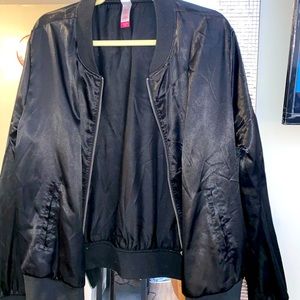 Bomber jacket